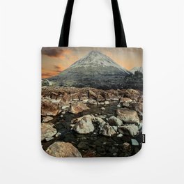 Valley of faires Tote Bag