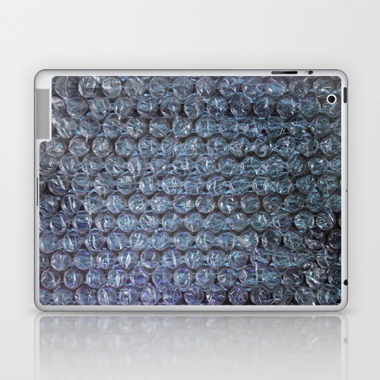 Drop Proof Bubbles Laptop & iPad Skin