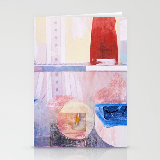 Starving Artist (J.P) Stationery Cards