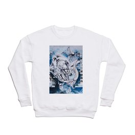 The Wall  Crewneck Sweatshirt