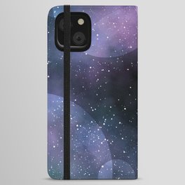 who stands the storm iPhone Wallet Case