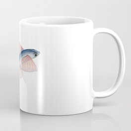 Flying Fish Coffee Mug