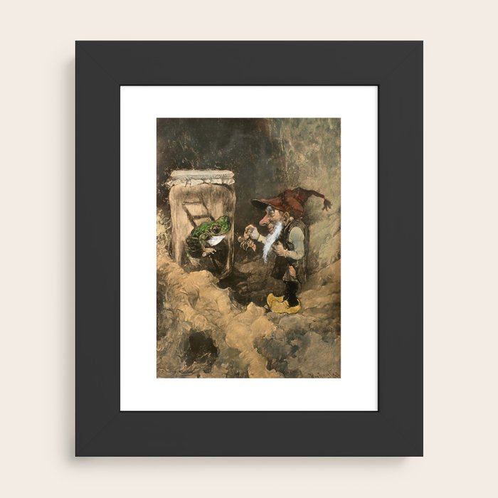 Framed Art Print