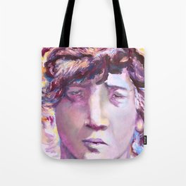 He's Moving, Still. Tote Bag
