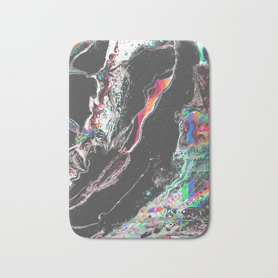 ƒun at parties Bath Mat