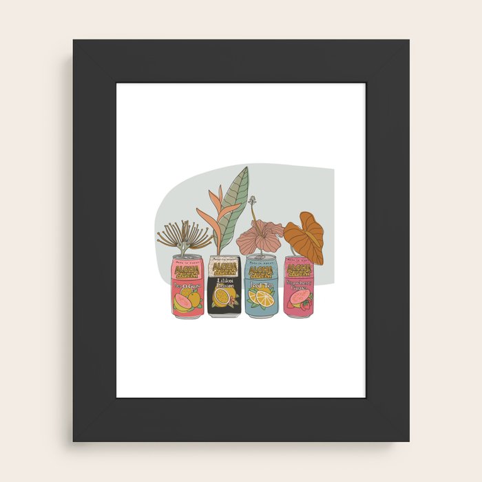 Framed Art Print