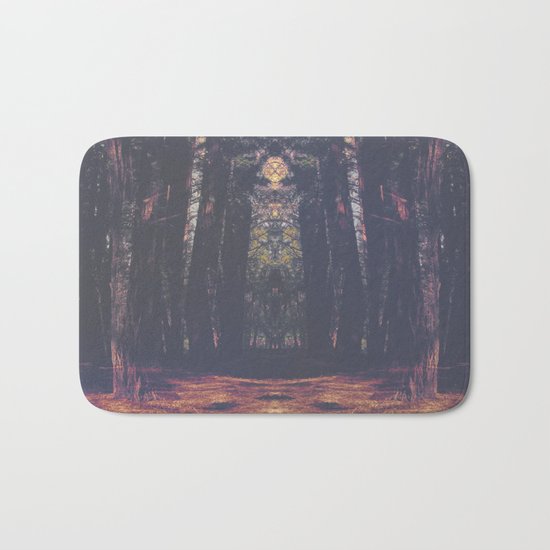 Acid Adventure Bath Mat