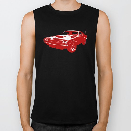 1970 Biker Tank
