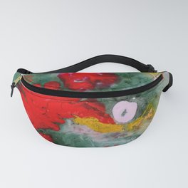 Smoke and Mirrors Fanny Pack