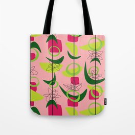60s Summertime – Watermelon Tote Bag