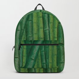 Bamboo Jungle Backpack