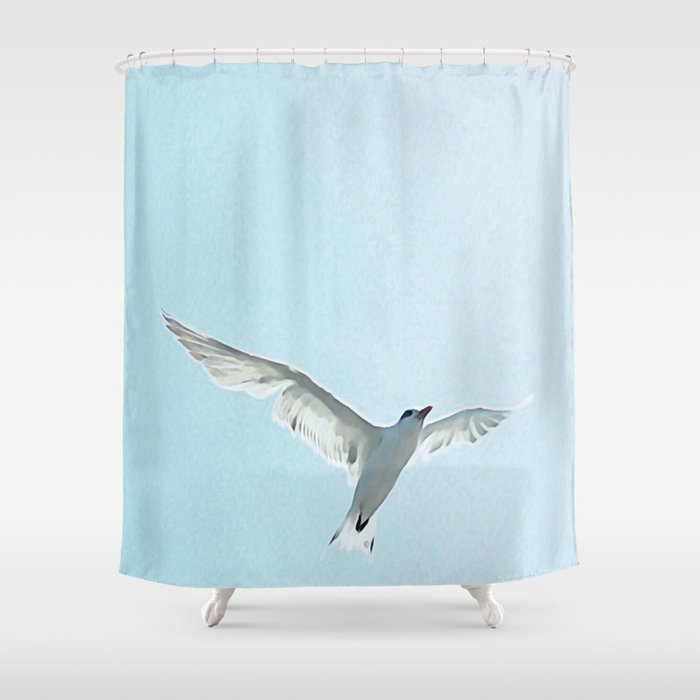 SKY Shower Curtain