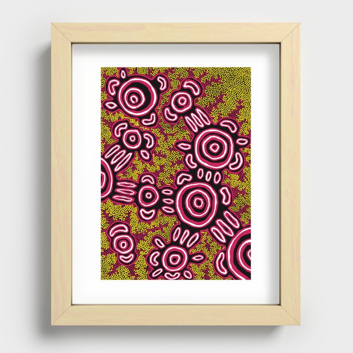 Recessed Framed Print