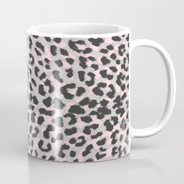 LEO CHEETAH PRINT Coffee Mug