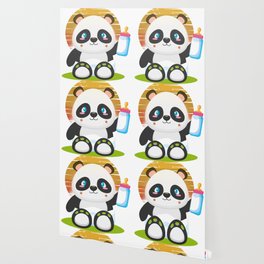 funny panda gift for a couple Wallpaper
