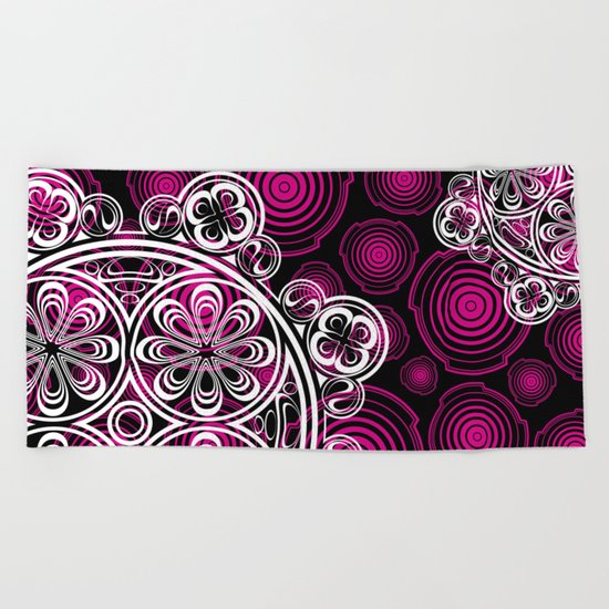 UNIT 51 Beach Towel
