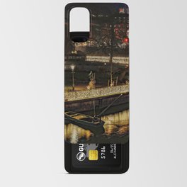 Stockholm Christmas Android Card Case