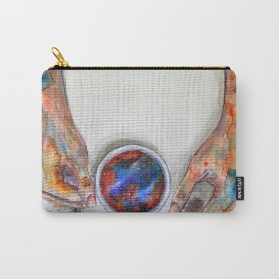 Taking some space Carry-All Pouch
