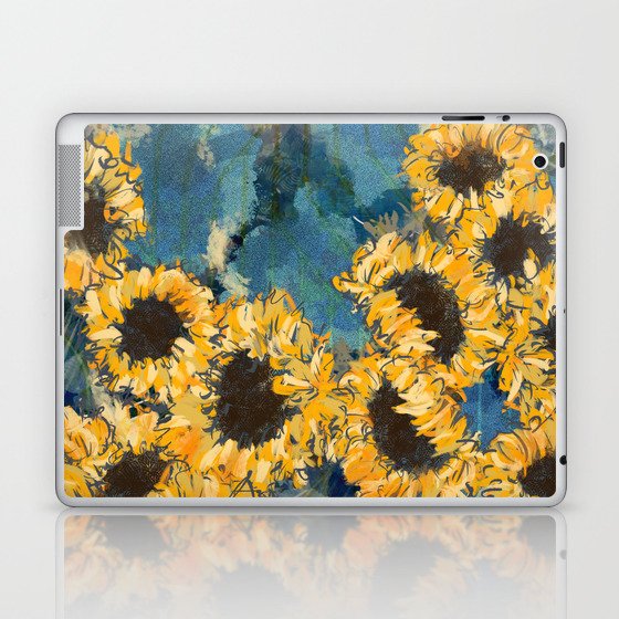 For Ukraine Laptop & iPad Skin