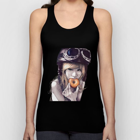 Shinobu Unisex Tank Top