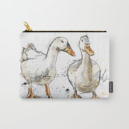 Gooses friends Carry-All Pouch
