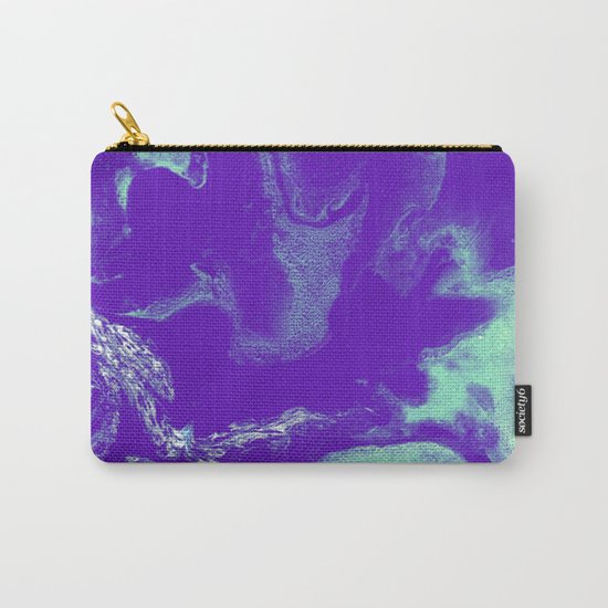 Lavender water Carry-All Pouch