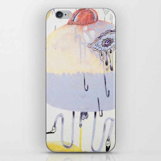 cyclical iPhone & iPod Skin
