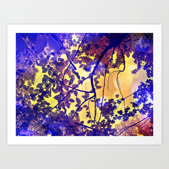 Inspire Art Print