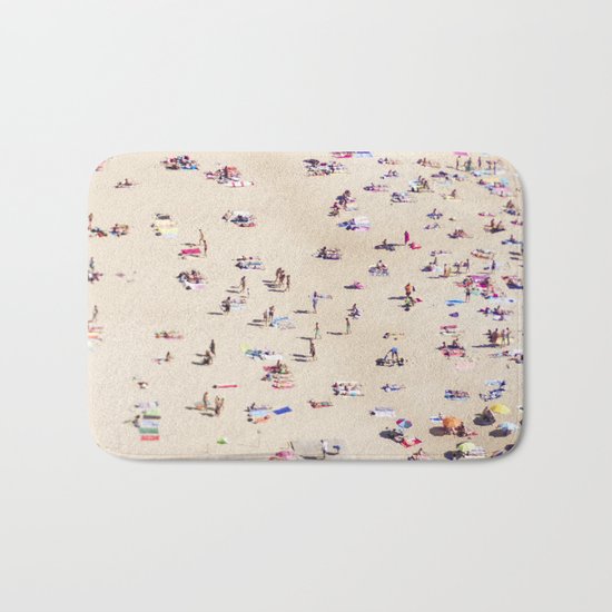Beach Love VI Bath Mat