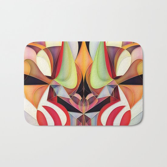 Merry Everything Bath Mat
