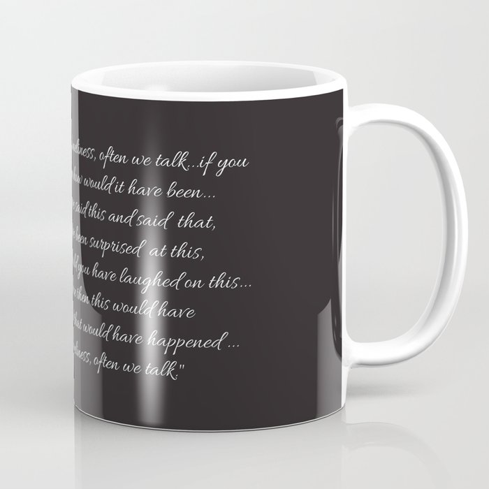 Silsila Coffee Mug