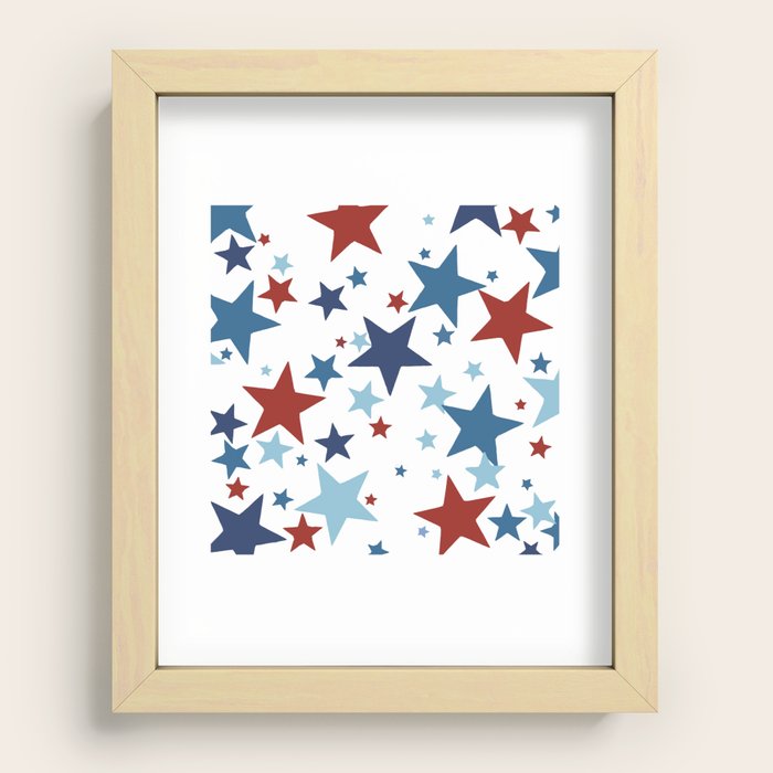 Recessed Framed Print