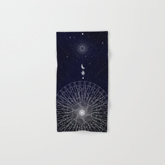 Reveal Hand & Bath Towel