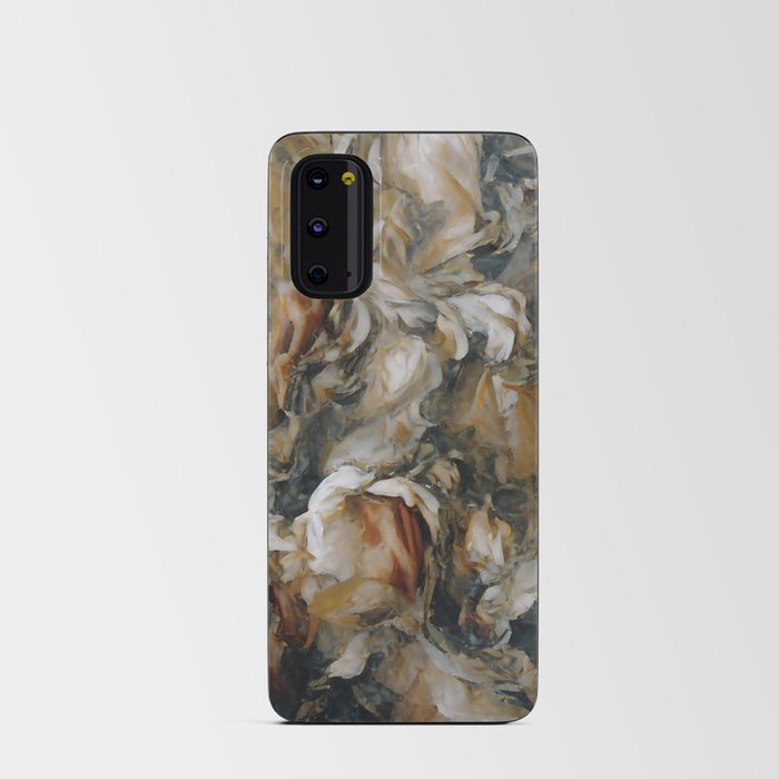 Marble Pattern Android Card Case