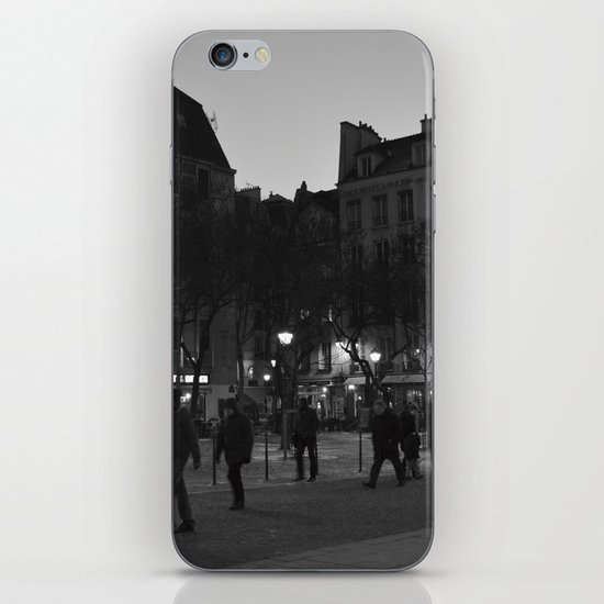 Paris iPhone & iPod Skin