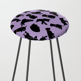 Dogs Counter Stool
