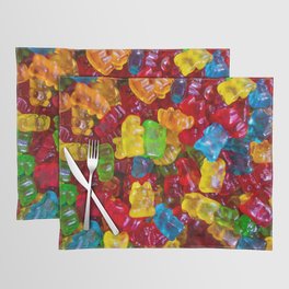 Gummy Bears Placemat