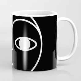 Face Coffee Mug