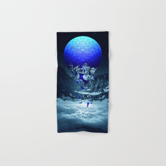 Fall To Pieces II Hand & Bath Towel