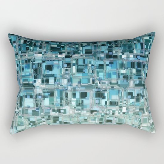 Thirst... Rectangular Pillow