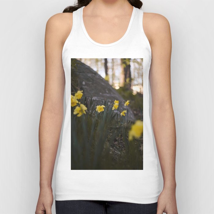 daffodils Tank Top