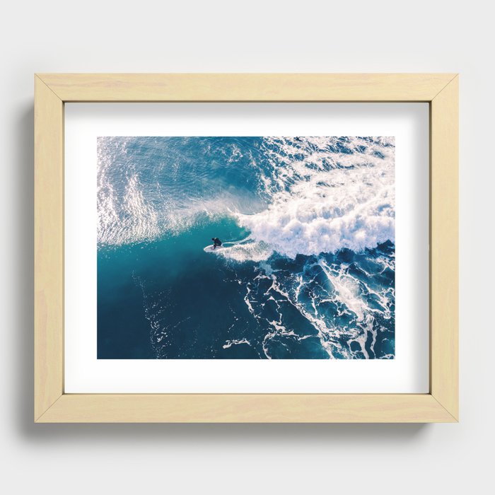 Recessed Framed Print