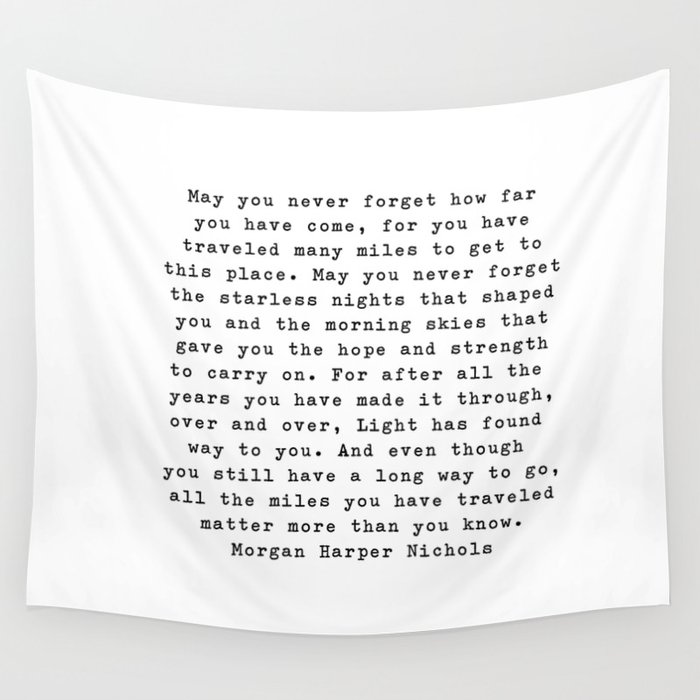 Morgan Harper Nichols Typewriter Style Quote Wall Tapestry By Msjay Society6 Morgan harper nichols quote joy quotes be present quotes comparison quotes. morgan harper nichols typewriter style quote wall tapestry by msjay