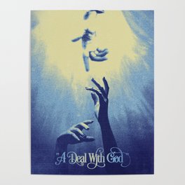 Deal With God Poster