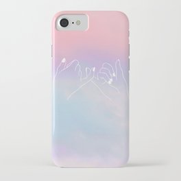 Sunset Promise iPhone Case