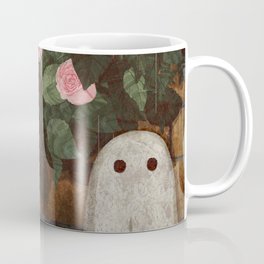 Rose Ghost Mug
