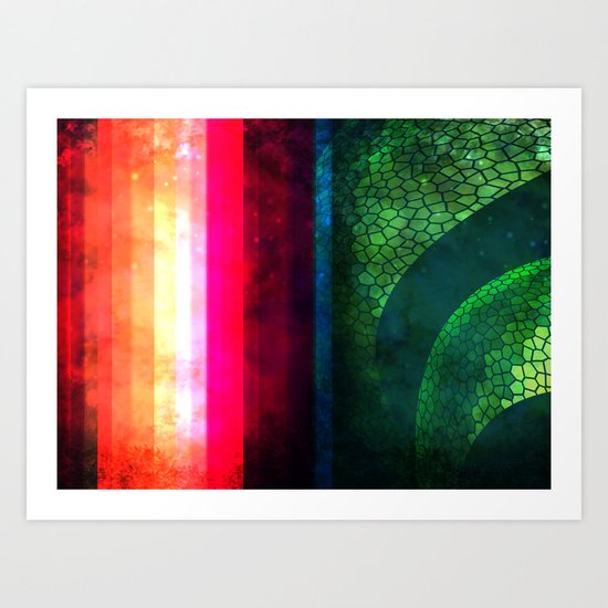 Abstract Art Print