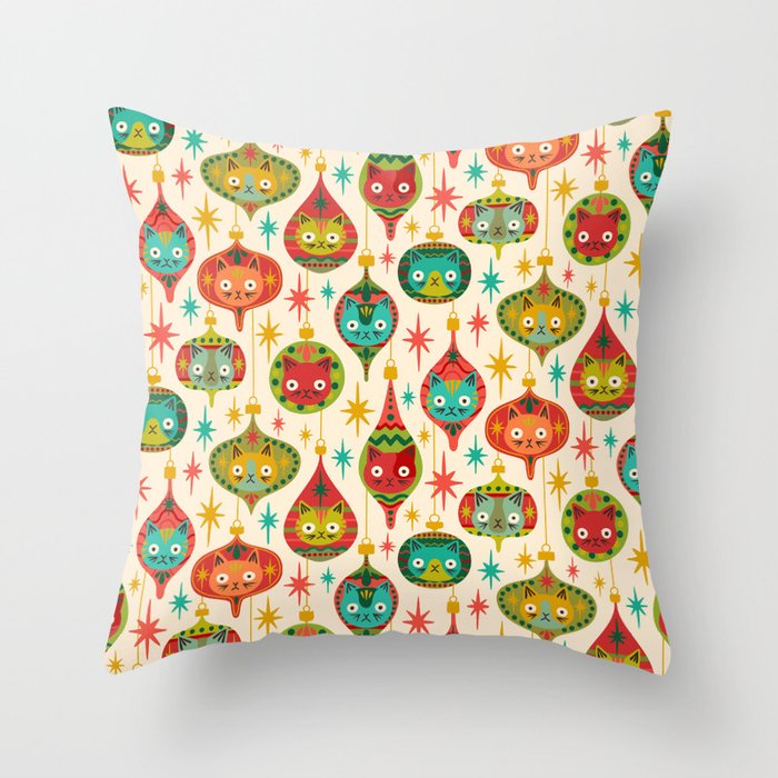 Throw Pillow