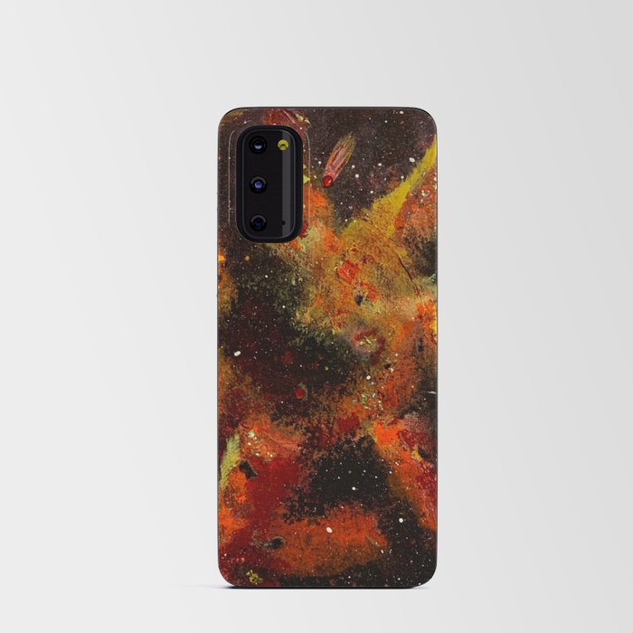 PHOENIX RISING Android Card Case
