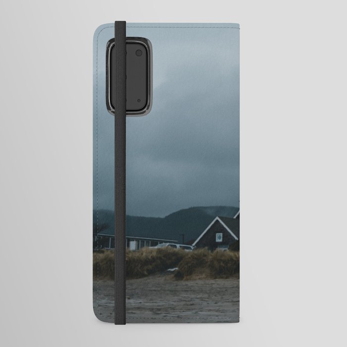Dunes & Clouds Android Wallet Case